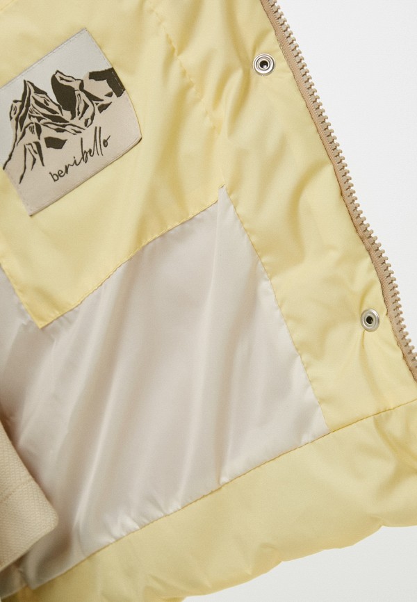 фото Жилет утепленный beribello