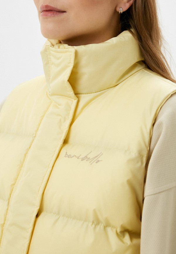 фото Жилет утепленный beribello