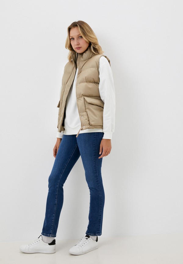 фото Жилет утепленный beribello