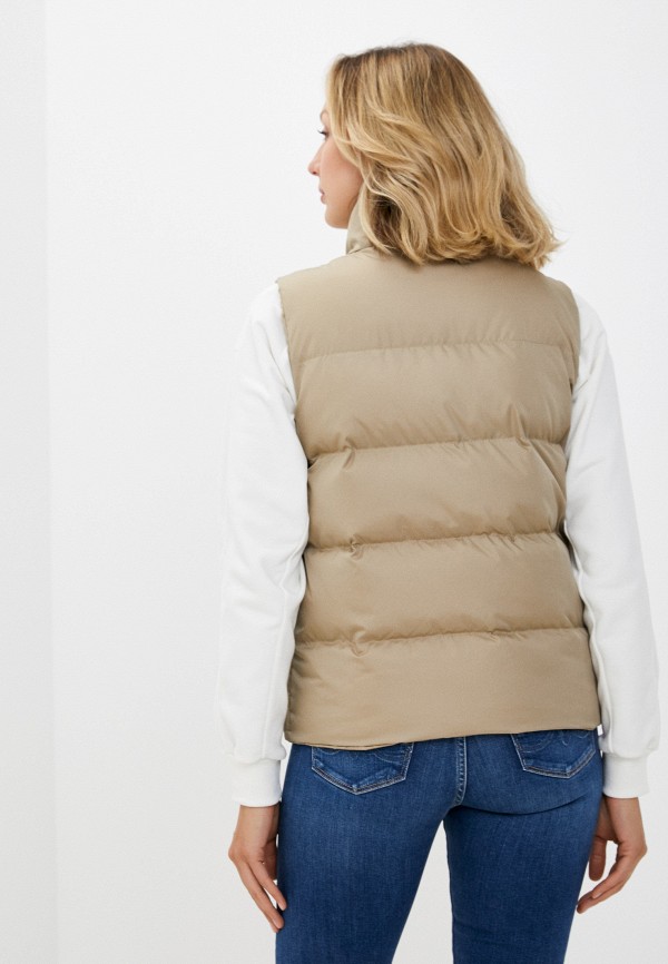 фото Жилет утепленный beribello