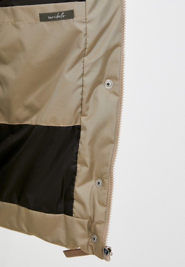 фото Жилет утепленный beribello