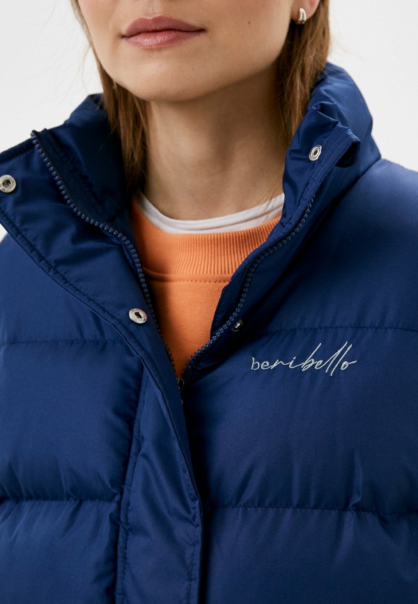 фото Жилет утепленный beribello