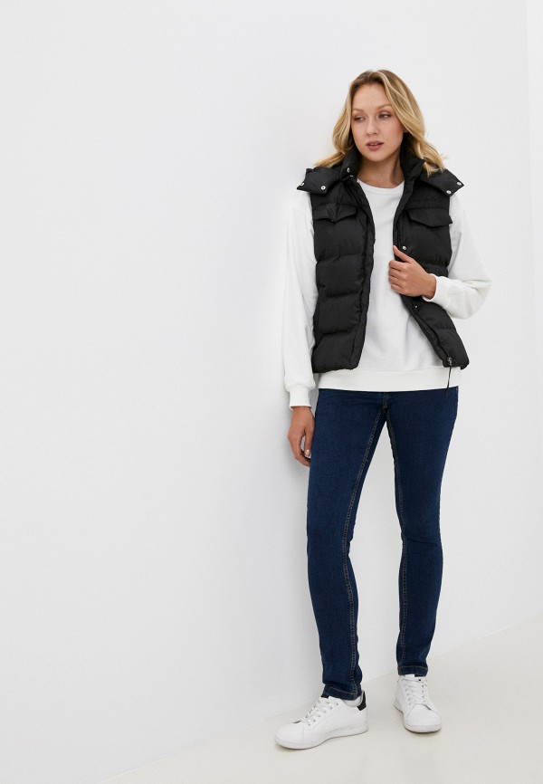 фото Жилет утепленный beribello