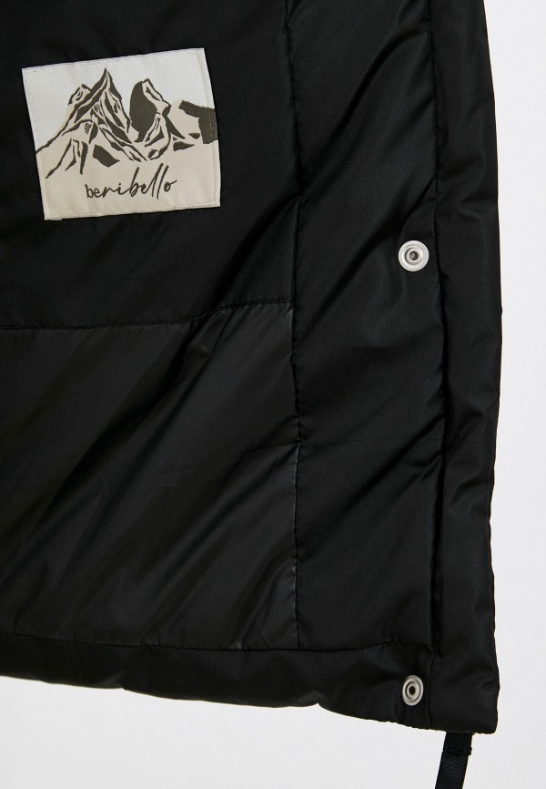 фото Жилет утепленный beribello