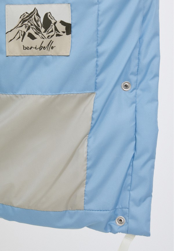 фото Жилет beribello