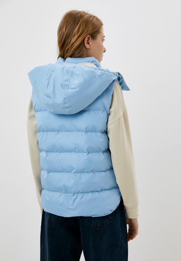 фото Жилет утепленный beribello