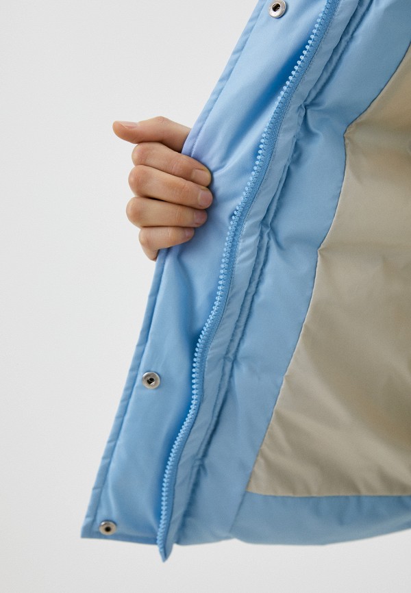 фото Жилет утепленный beribello