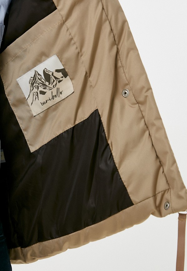 фото Жилет утепленный beribello