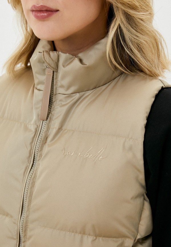 фото Жилет beribello