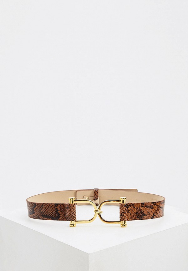 

Пояс Boss, Коричневый, Kristin H.Belt 4cm-P