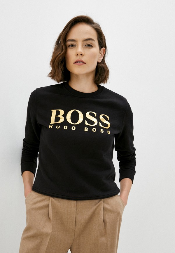 

Свитшот Boss, Черный, LAMODA EXCLUSIVE