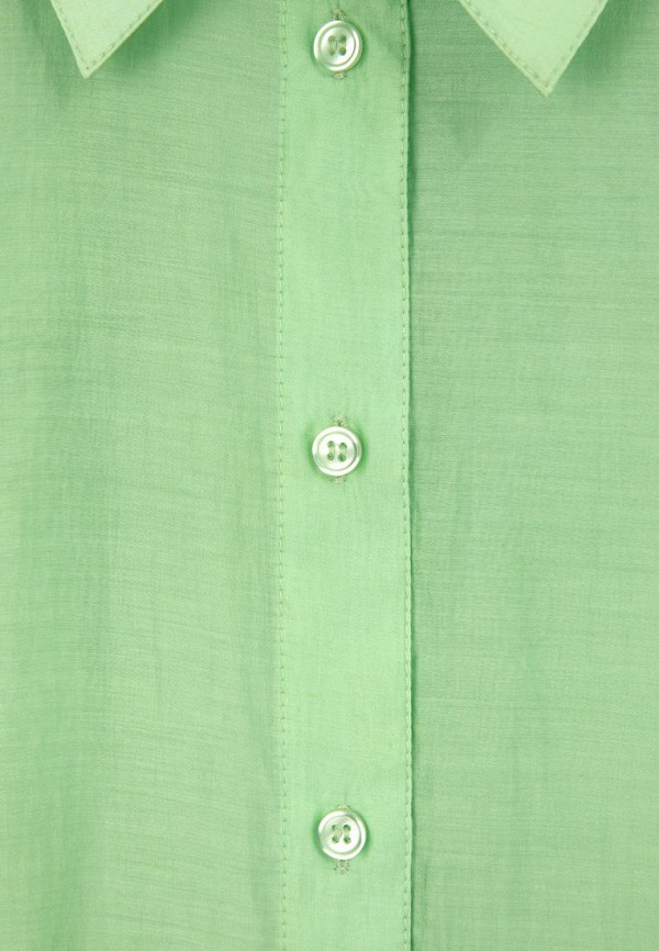 Блуза GLVR цвет Зеленый  Фото 7