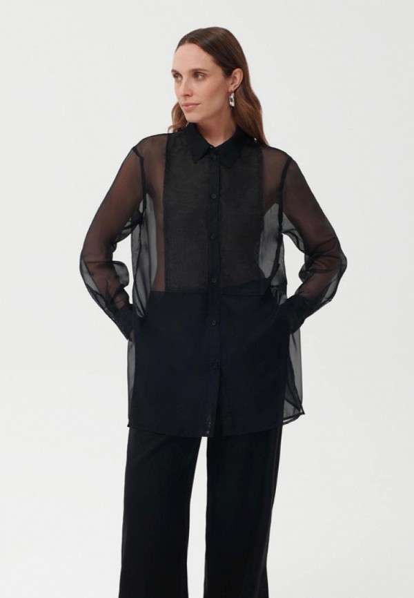 Блуза GLVR Exclusive Online пиджак черный glvr