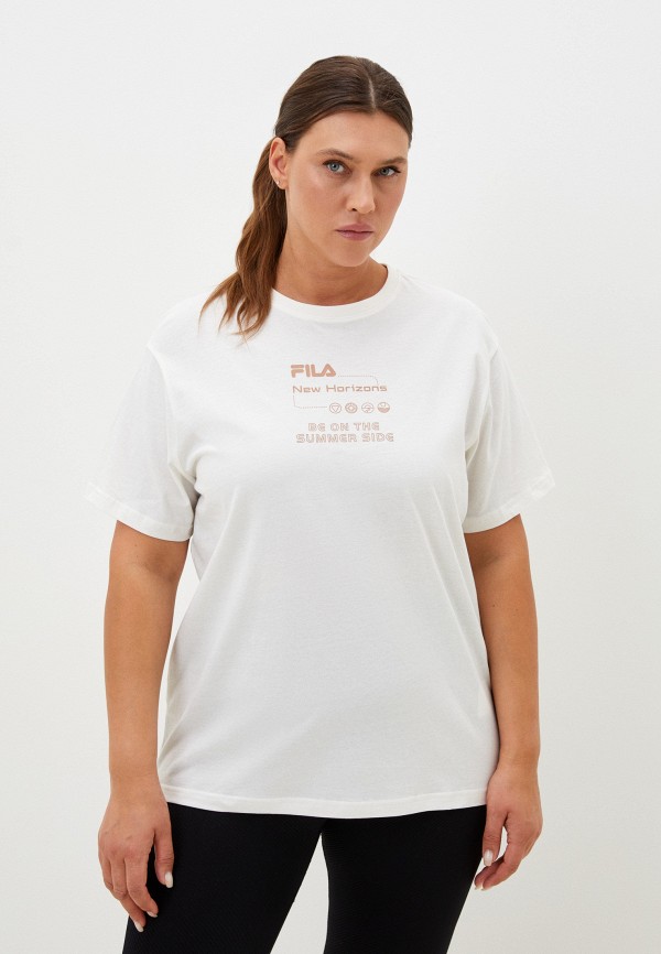 

Футболка Fila, Бежевый
