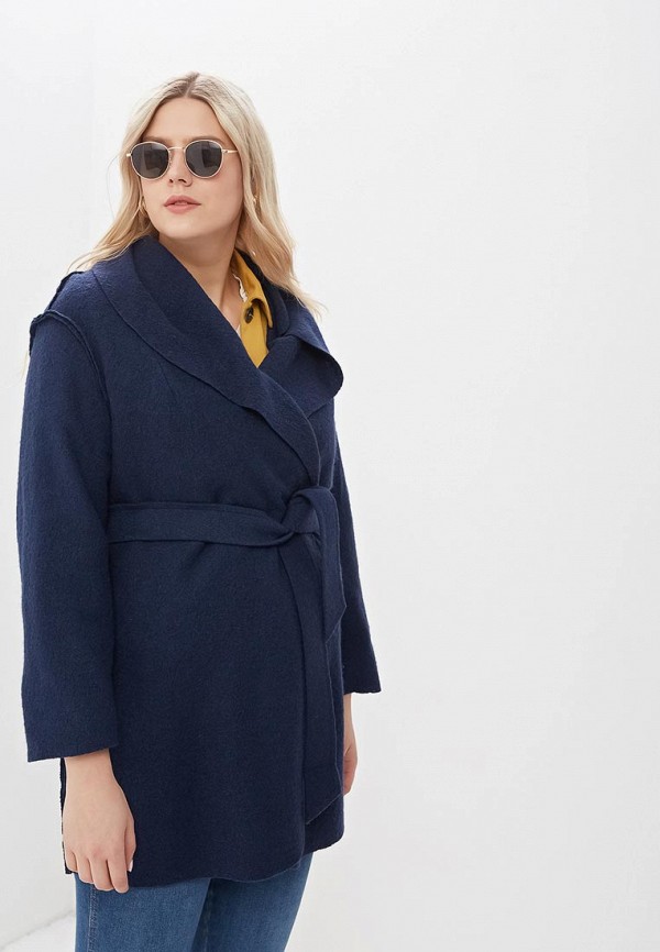 

Пальто Chic de Femme, Синий