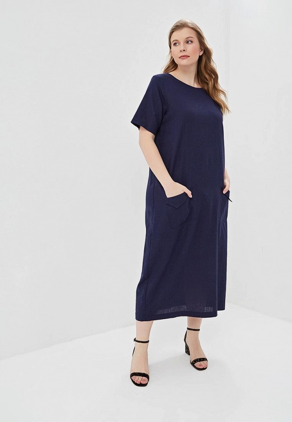 

Платье Chic de Femme, Синий