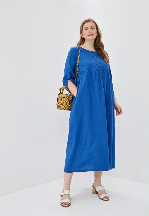 

Платье Chic de Femme, Синий