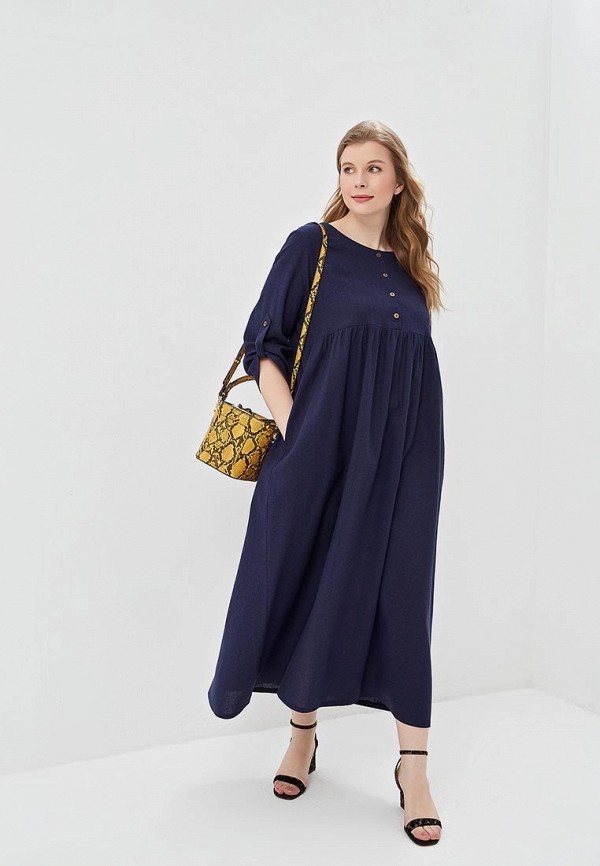 

Платье Chic de Femme, Синий
