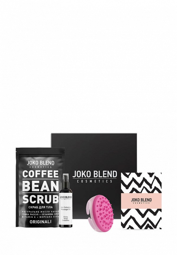 

Набор для ухода за телом Joko Blend, Черный, Комплекс Антицеллюлитный Body Shape