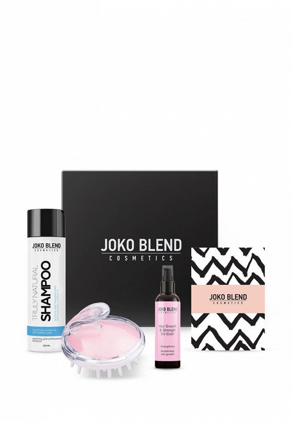 

Набор для ухода за волосами Joko Blend, Разноцветный, Комплекс Сияние волос Shine Bright