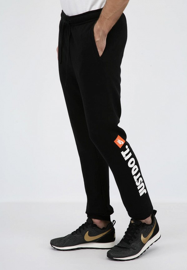 

Брюки спортивные Nike, M NSW JDI JGGR FLC, Черный