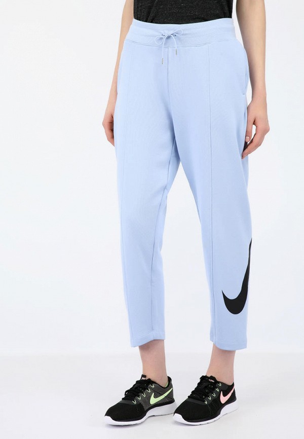 

Брюки спортивные Nike, Голубой, Nike MP002XW0XDTT