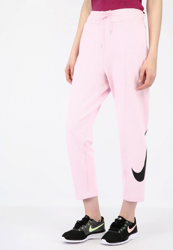 

Брюки спортивные Nike, Nike MP002XW0XDTU, Розовый