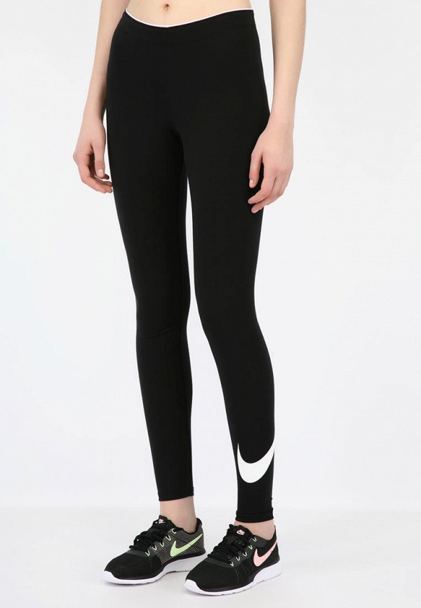 

Леггинсы Nike; Nike MP002XW0XDTV, Черный