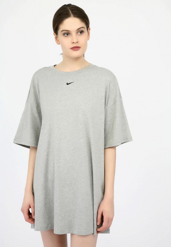 

Платье Nike, Серый