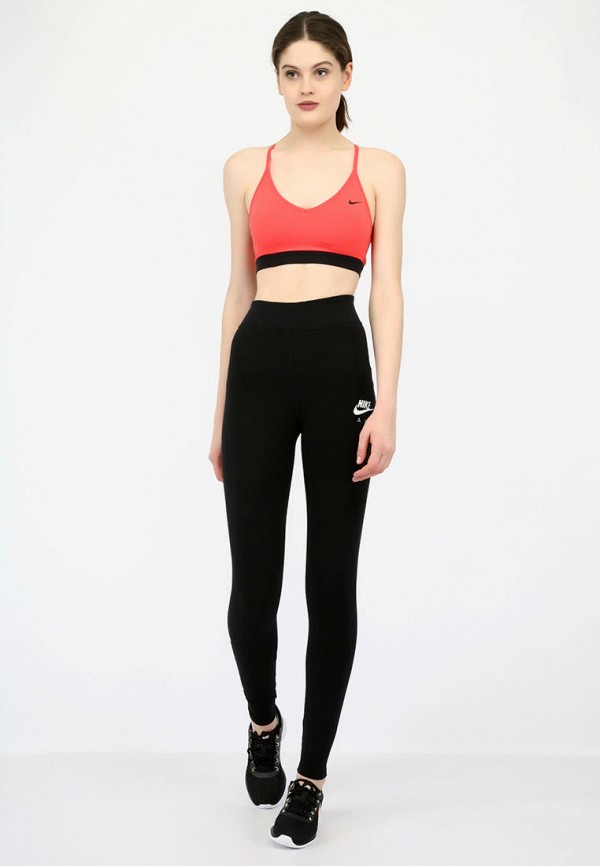 

Топ спортивный Nike; Nike MP002XW0XDTZ, Коралловый