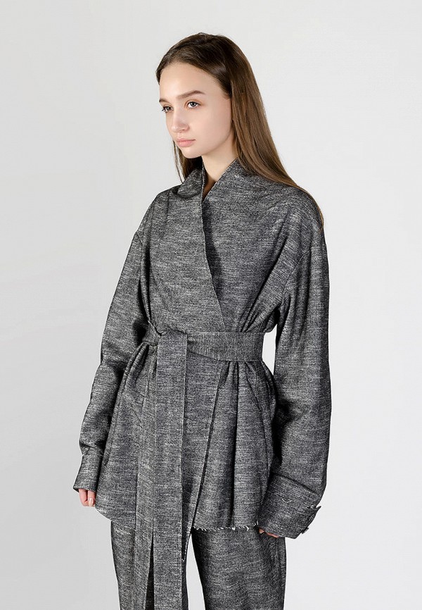 

Жакет Kriza, Серый, Kriza MP002XW0XDUH