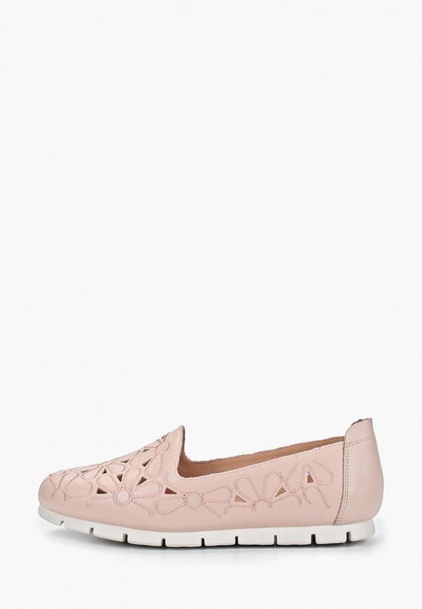 

Лоферы Pierre Cardin, Розовый
