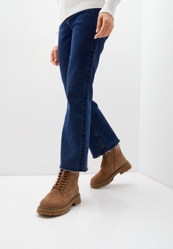 фото Ботинки thomas munz