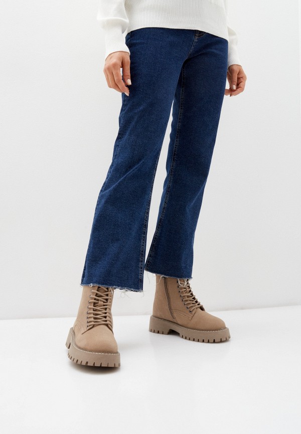 фото Ботинки thomas munz