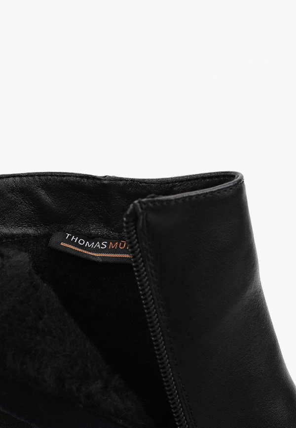 фото Полусапоги thomas munz