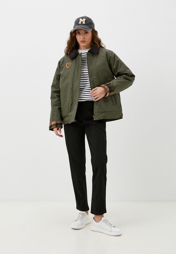 фото Куртка утепленная befree