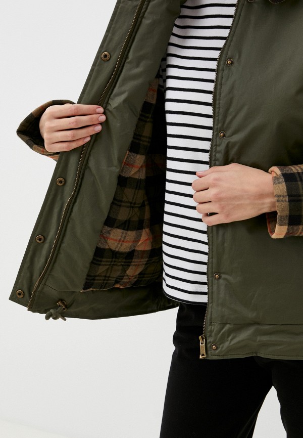 фото Куртка утепленная befree