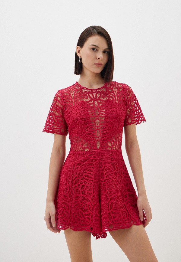 фото Комбинезон lckn