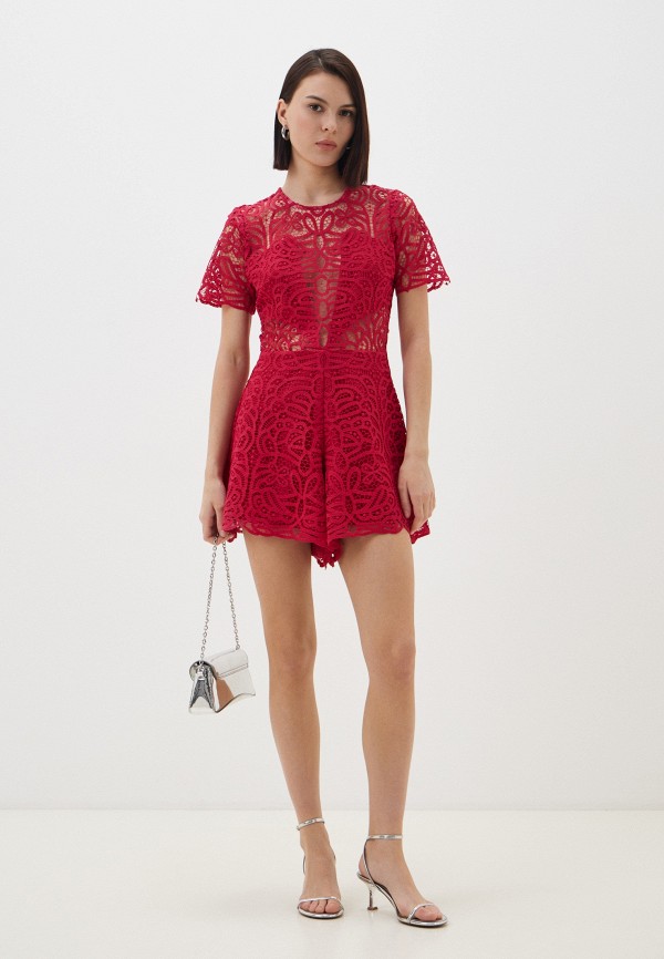 фото Комбинезон lckn