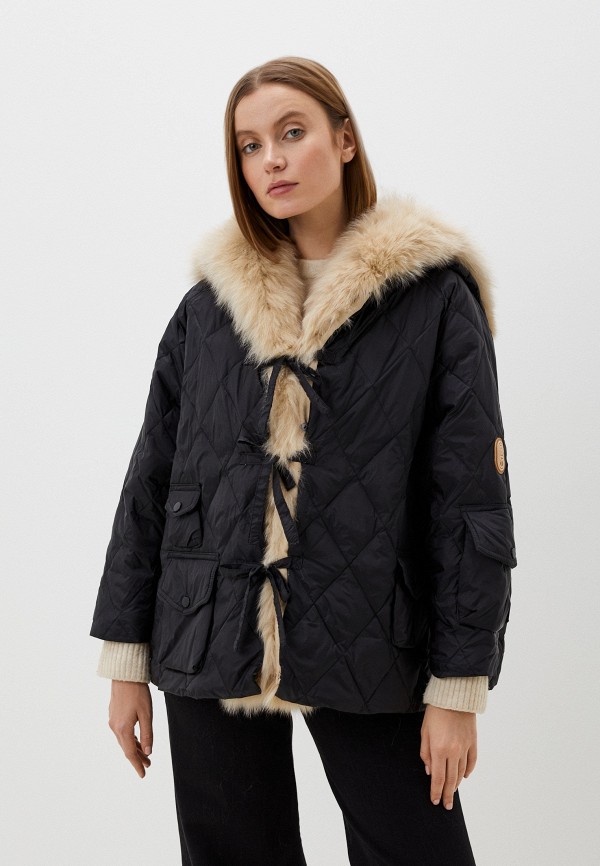 Пуховик Lulez