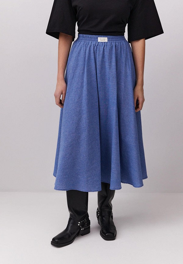 Юбка джинсовая 4forms 2967₽