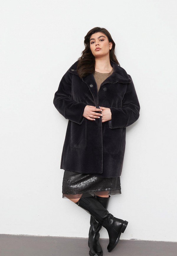 фото Пальто меховое samoon by gerry weber