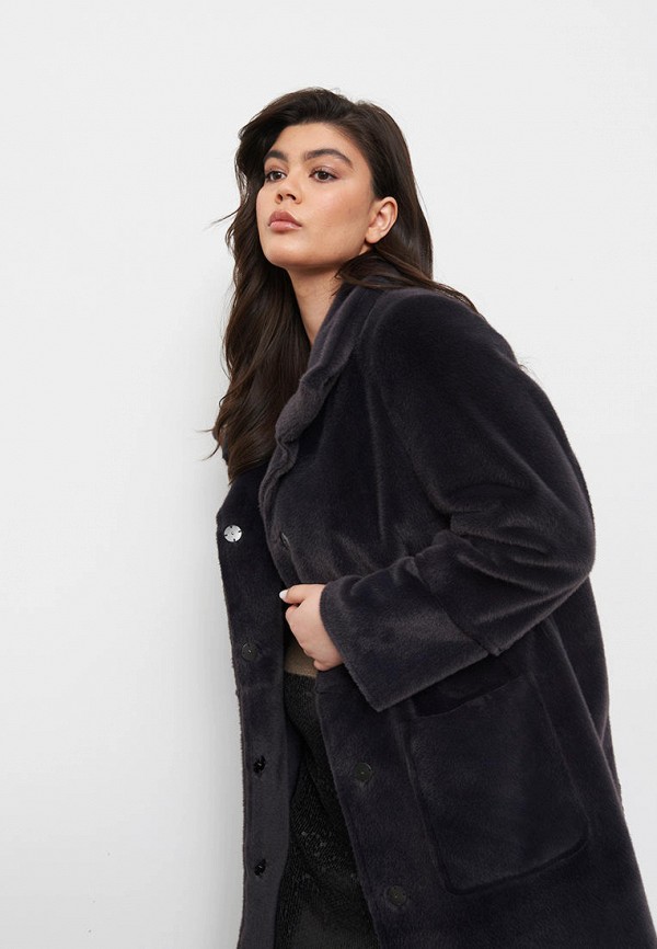 фото Пальто меховое samoon by gerry weber