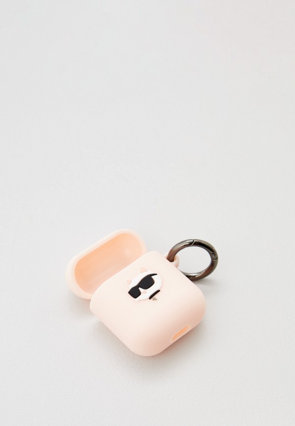 фото Чехол для наушников karl lagerfeld