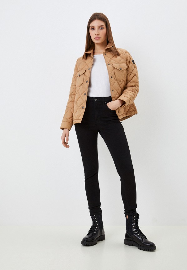 фото Куртка утепленная fergo