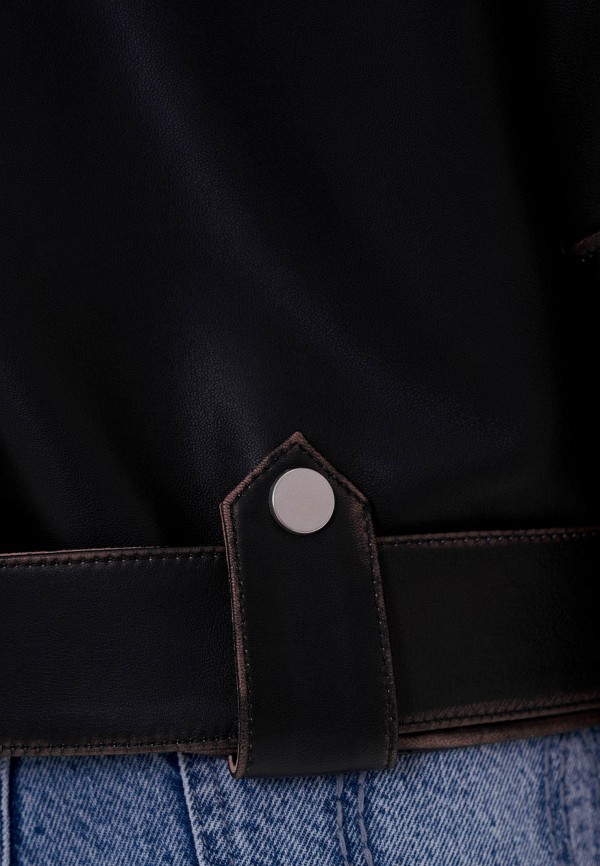 фото Куртка кожаная top top