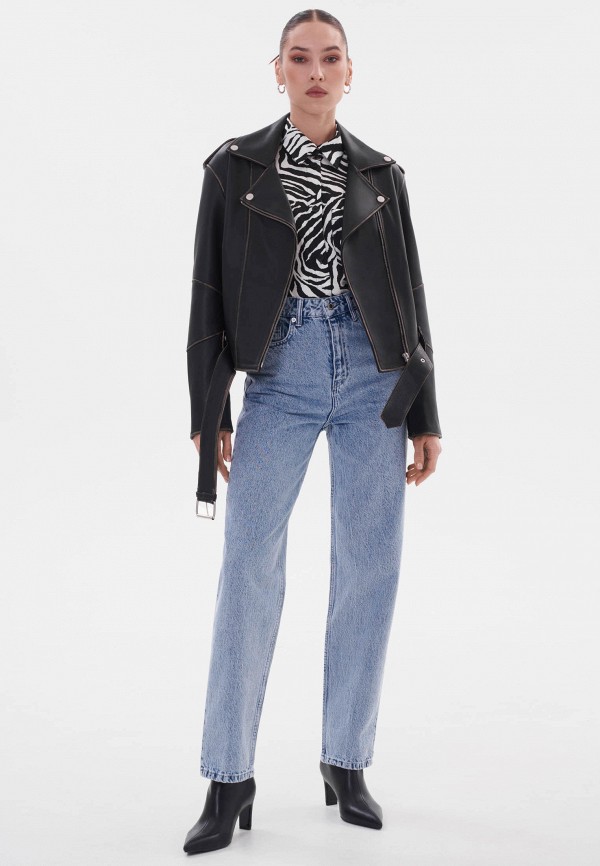 фото Куртка кожаная top top