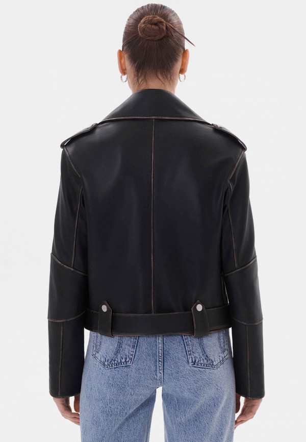 фото Куртка кожаная top top