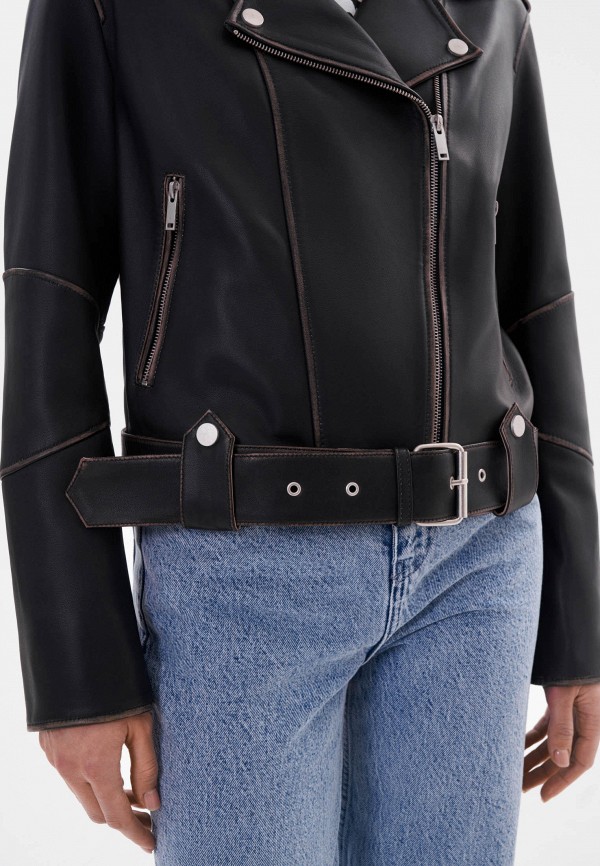 фото Куртка кожаная top top