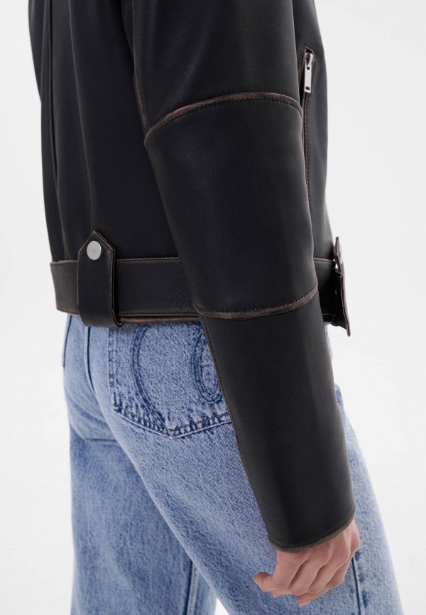 фото Куртка кожаная top top